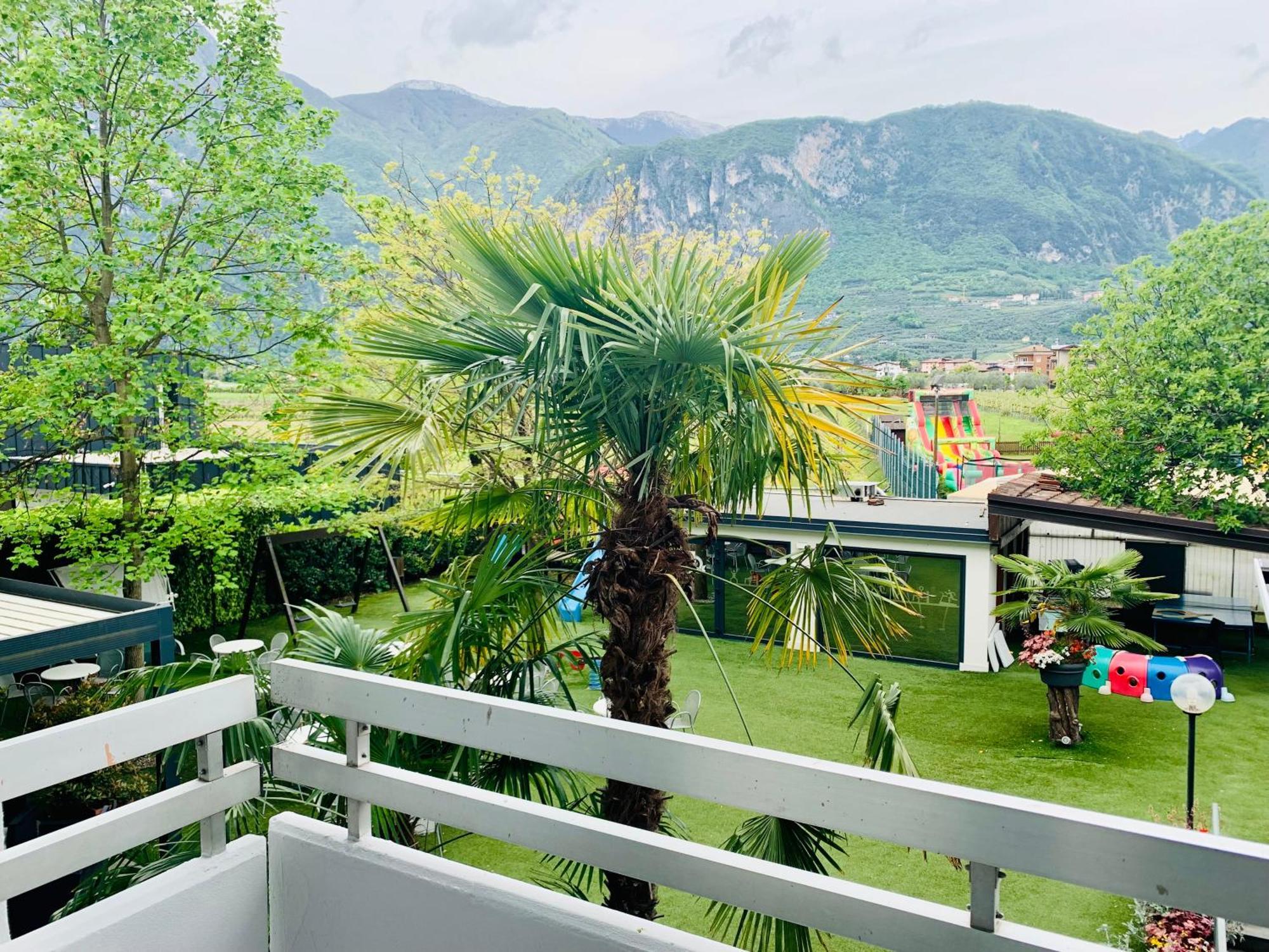Hotel Campagnola Riva del Garda