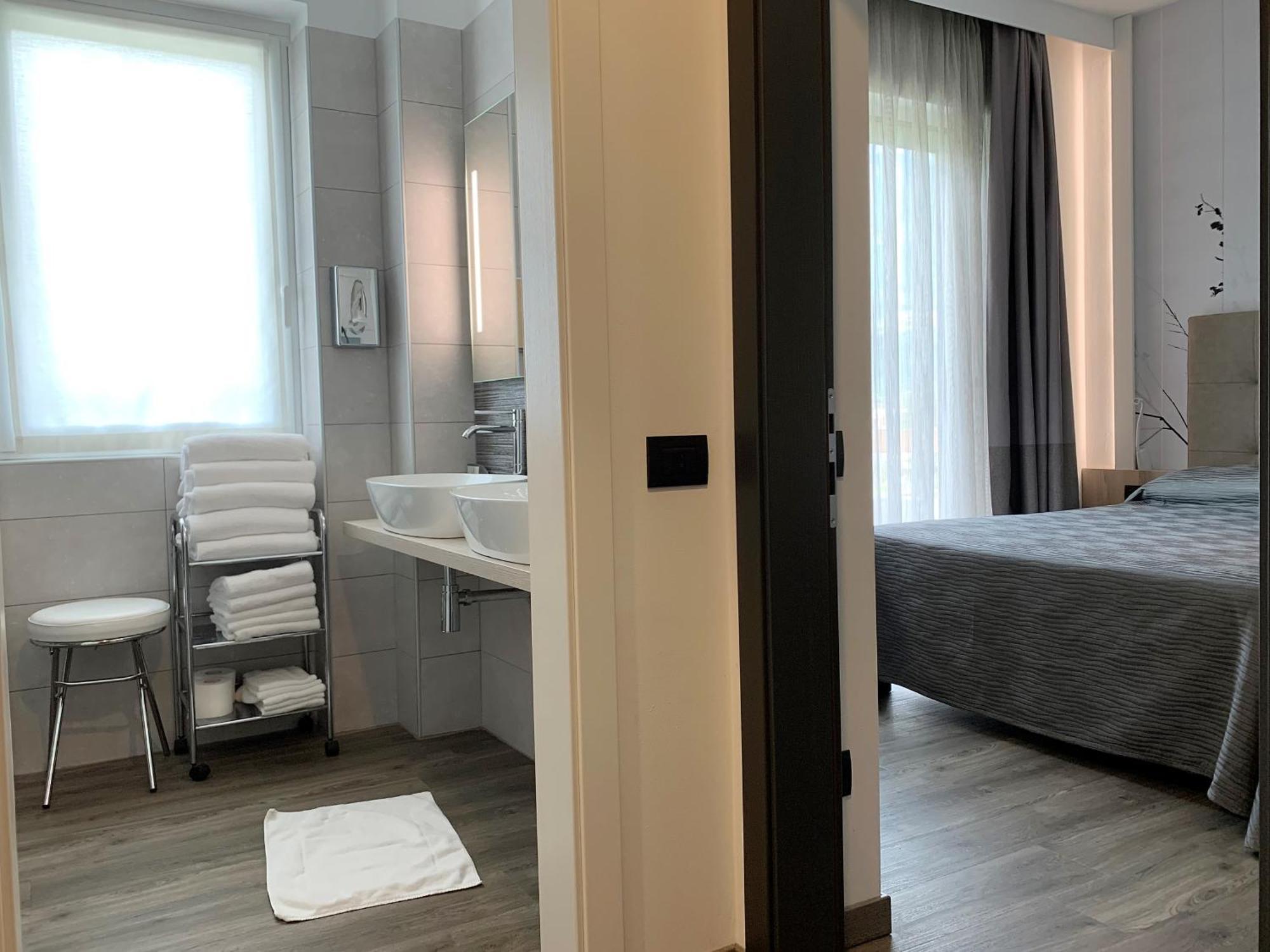 Hotel Campagnola Riva del Garda