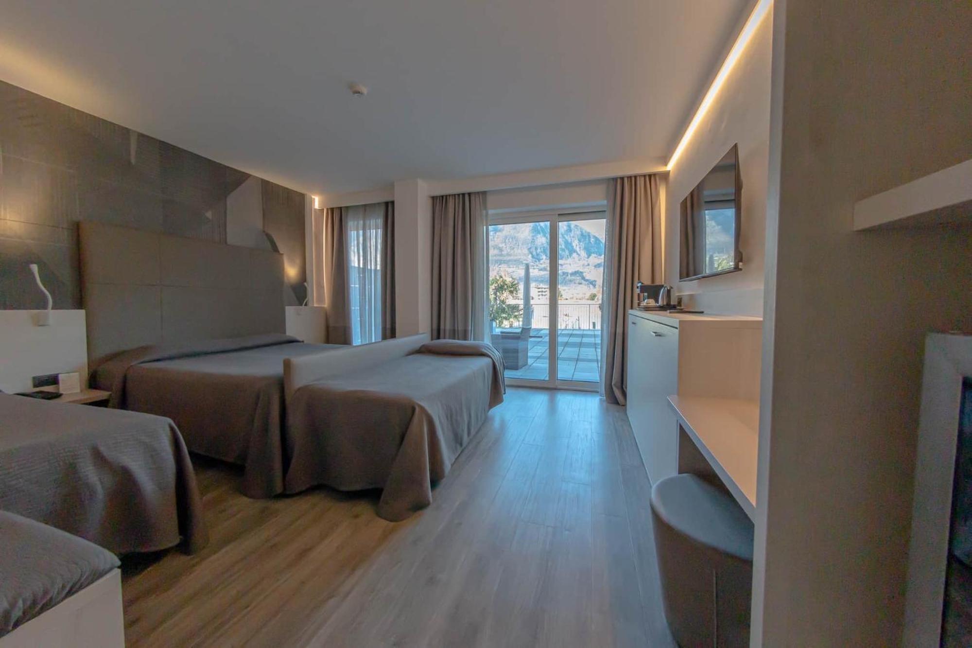 Campagnola 3* Riva del Garda