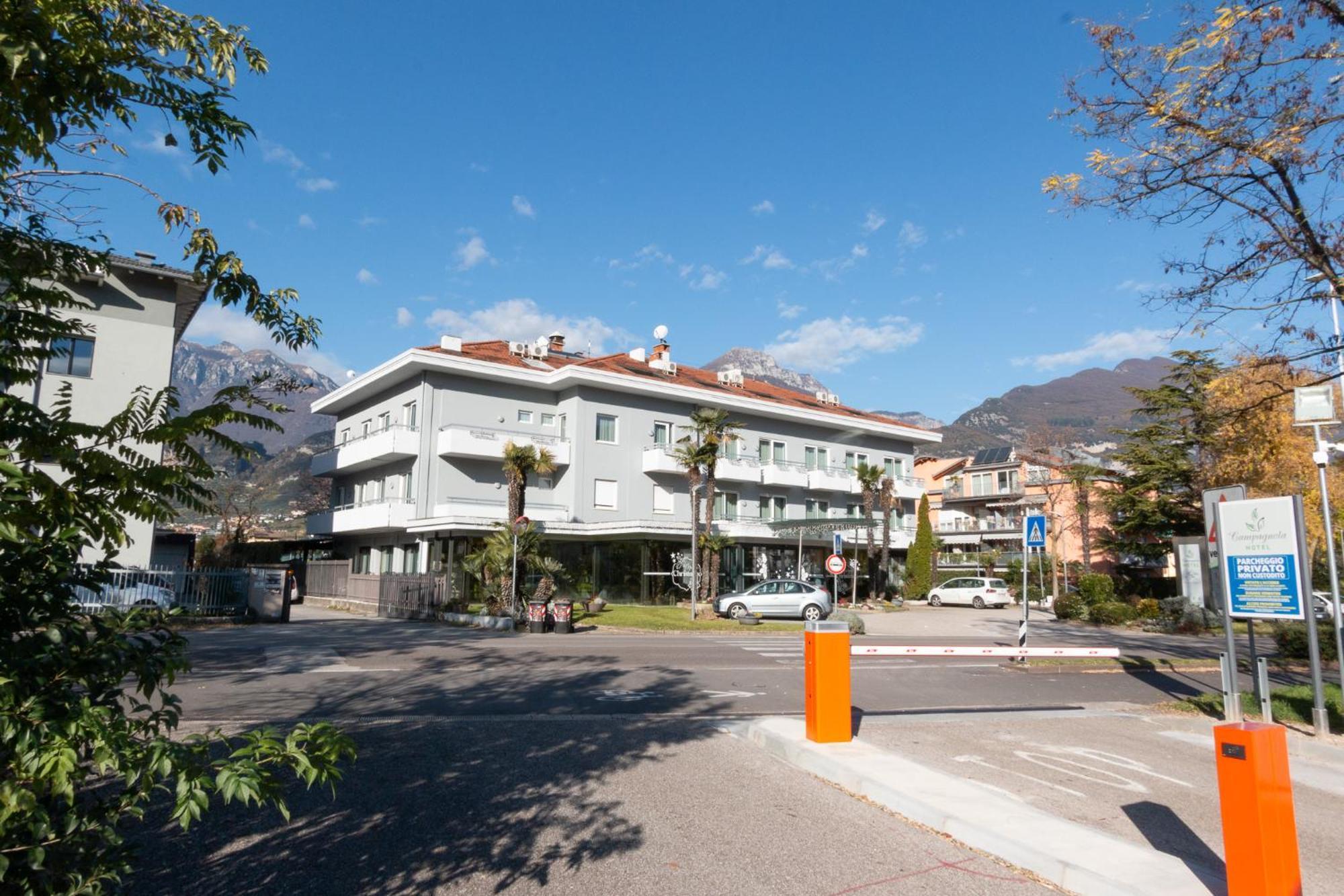 Campagnola Hotel Riva del Garda